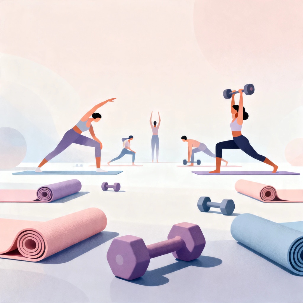 Βασικές Ασκήσεις για Όλους